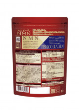 Meiji Amino Collagen NMN Коллаген с NMN